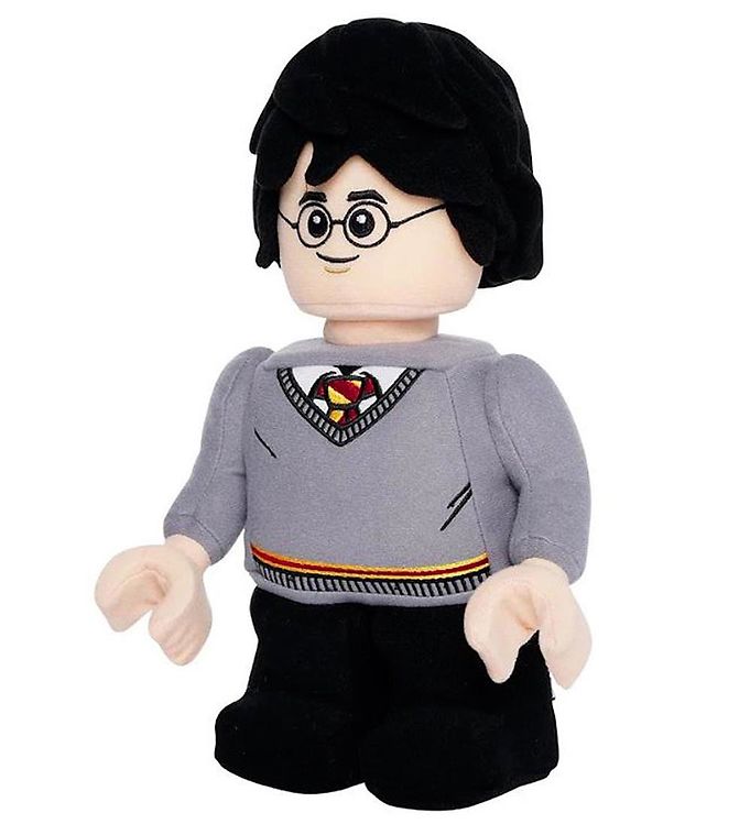 10: LEGOÂ® Bamse - Harry Potter - Harry - 31 cm