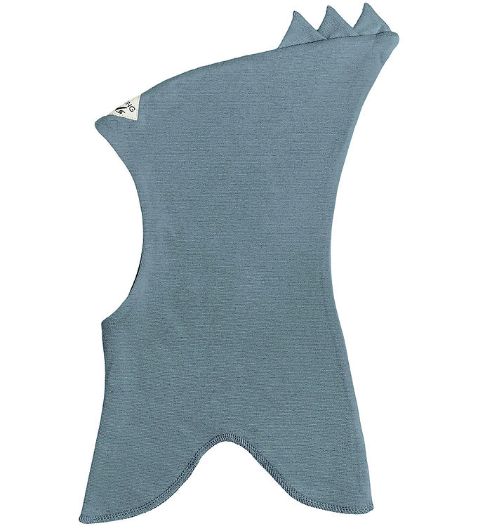 Racing Kids Nisse Elefanthue Dino 2-Lags Goblin Blue