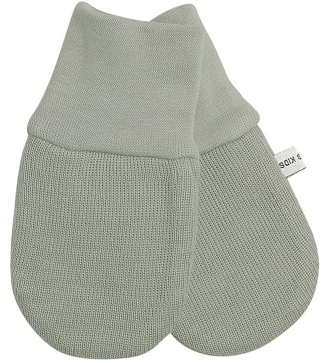 Racing Kids Luffer – Uld/Bomuld – Light Seagrass
