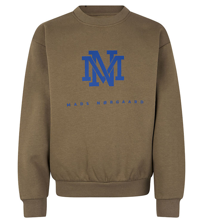 5: Mads Nørgaard Sweatshirt - Sonar - Cub