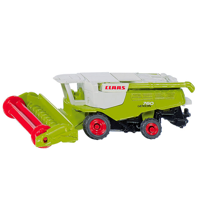 Siku Arbejdsbil Claas Combine Harvester