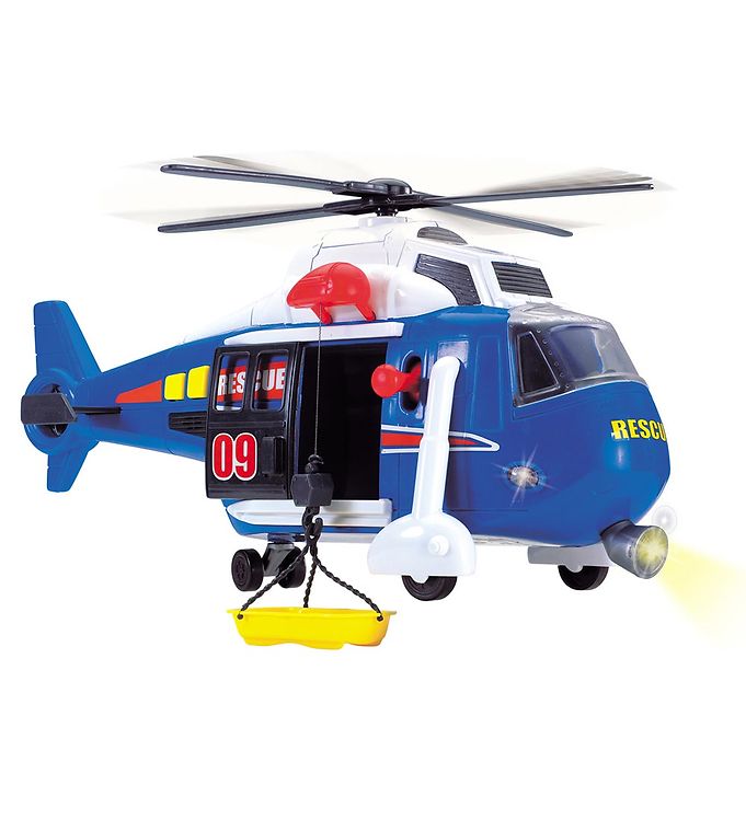 Billede af Dickie Toys Helikopter - Lys/Lyd