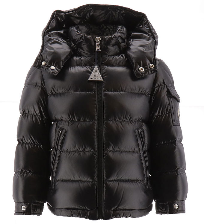 Moncler - - Sort » Gratis kreditordning