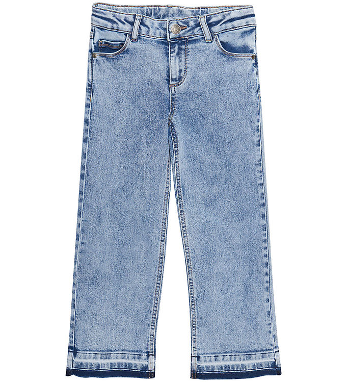 Minymo Jeans - Blå