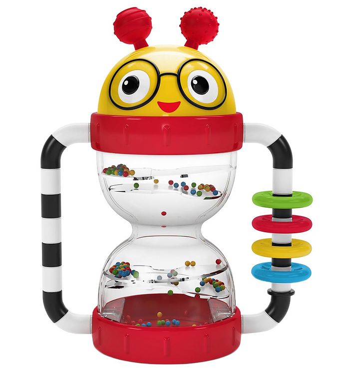 Billede af Baby Einstein Rangle - Cal's Sensory Shake-Up