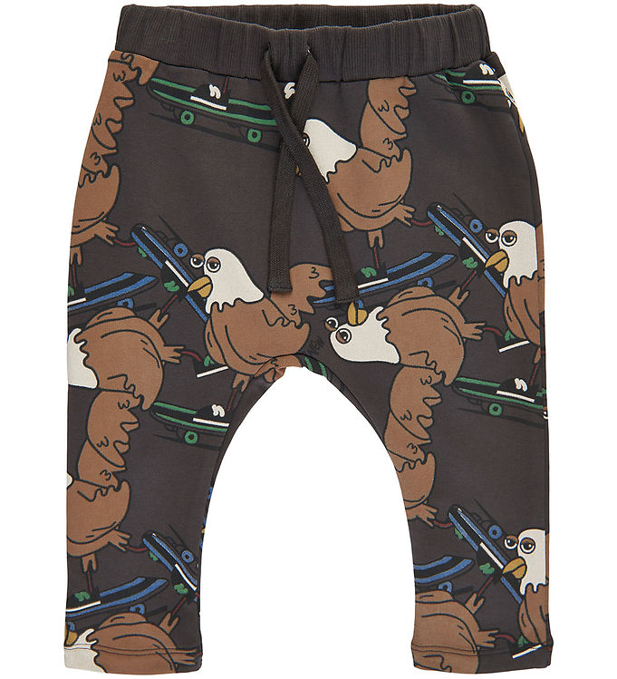 The New Siblings Sweatpants Tnshoppy Phantom M Fugl