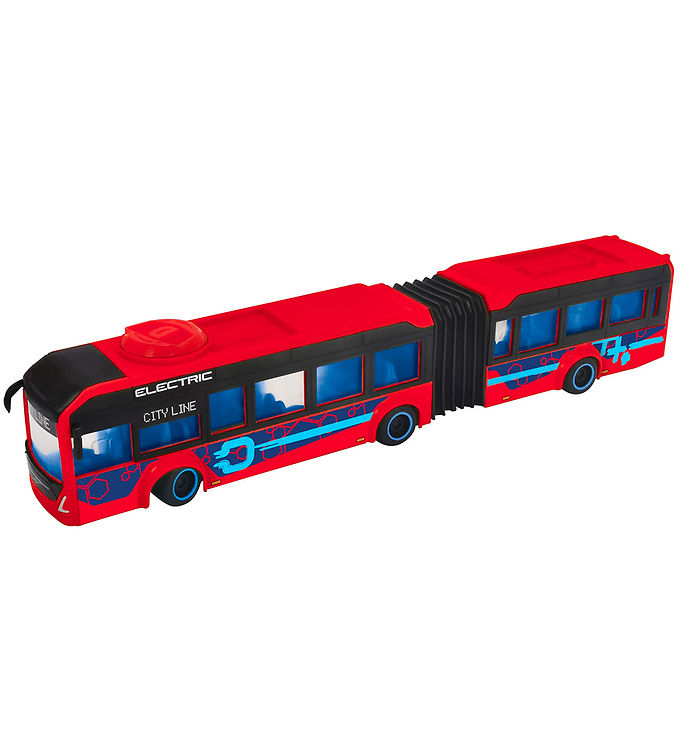 Dickie Toys Bus - City unisex