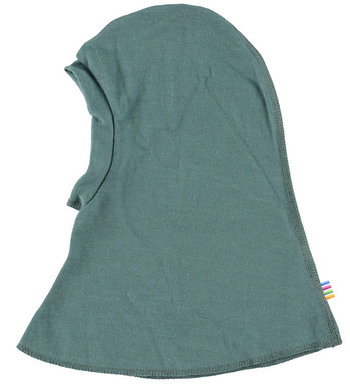 Joha Uld Dark Green Elefanthue 1-Lags