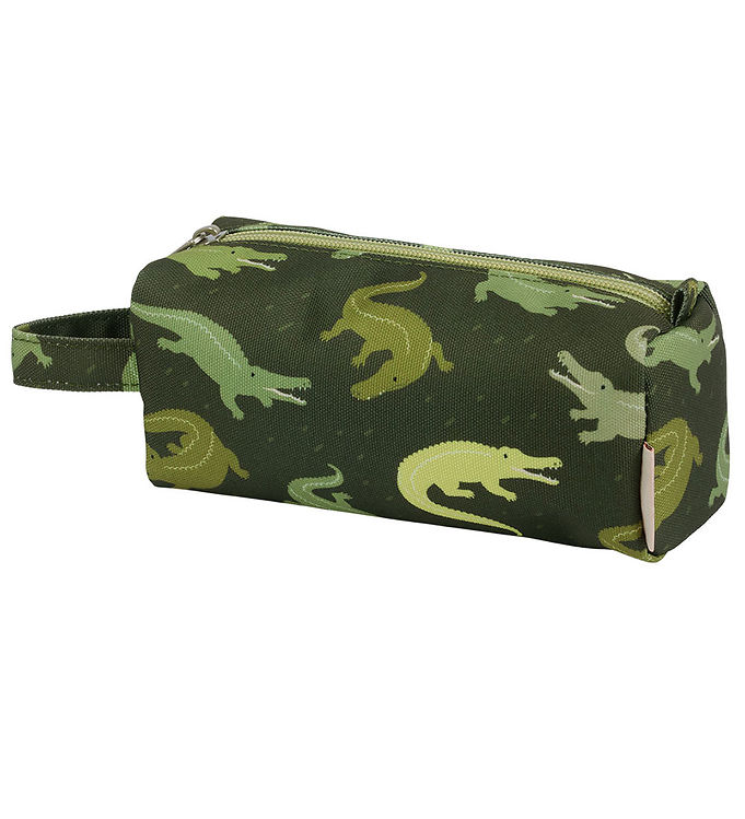 Little Lovely Company Penalhus Crocodiles