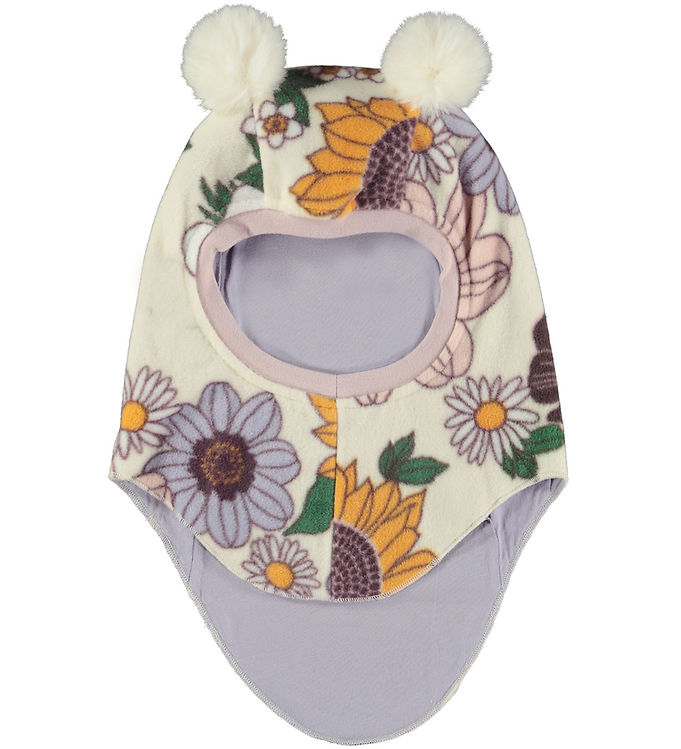 Kay elefanthue - Retro Bloom - 6-12 M