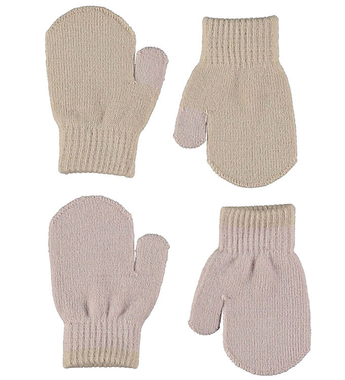 Molo Luffer – Strik – 2-pak – Kenny – Soft Mushroom