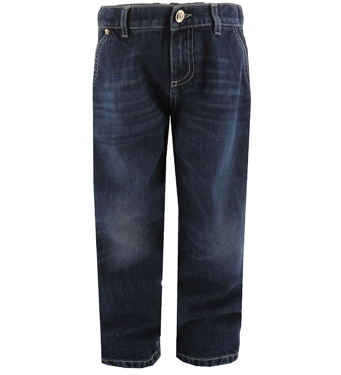 #3 - Versace Jeans - Blå