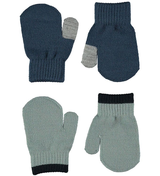 Molo Luffer – Strik – 2-pak – Kenny – Dark Denim