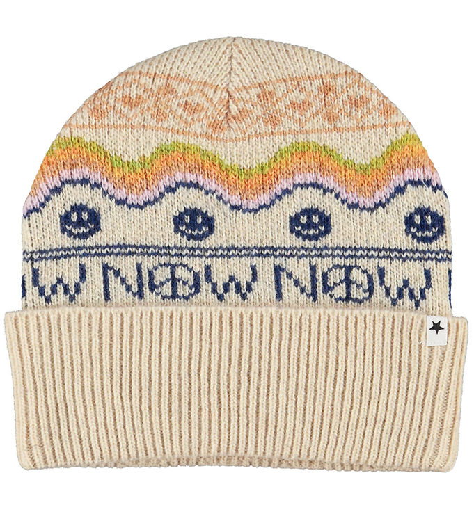 Molo Hue - Uld/Akryl - Kipp - Peace Now Knit