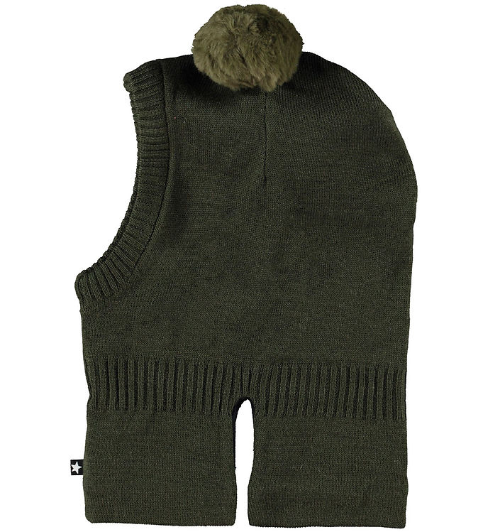 Kado elefanthue - Dusty Green - 1-2 YEAR