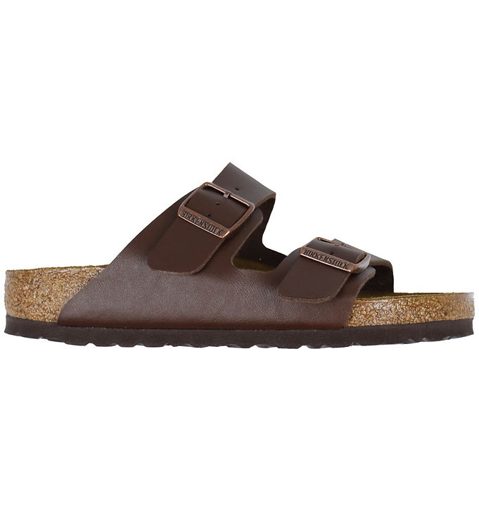 Birkenstock Sandaler – Arizona BS – Dark Brown