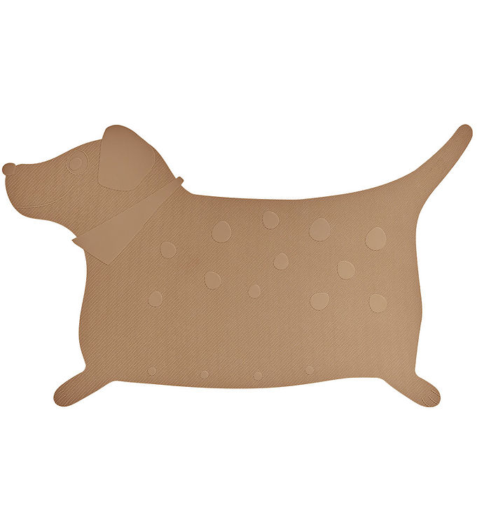 OYOY Bademåtte Hunsi Dog