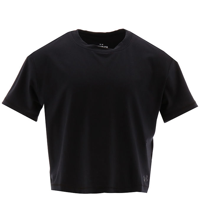 Under Armour T Shirt Cropped Motion Sort