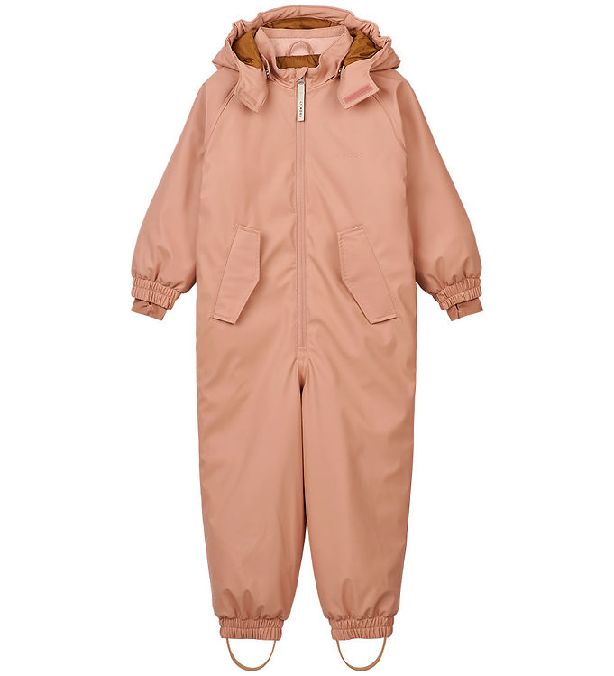 Liewood Flyverdragt Pu Nelly Tuscany Rose