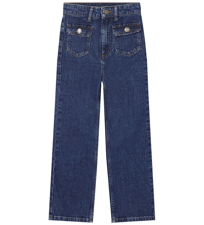 #1 på vores liste over jeans er Jeans