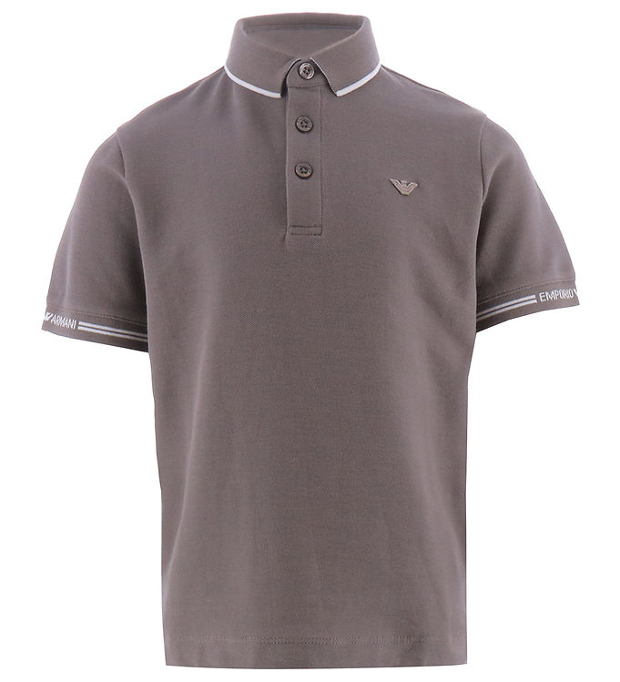 Emporio Armani Polo - Morel Cuff