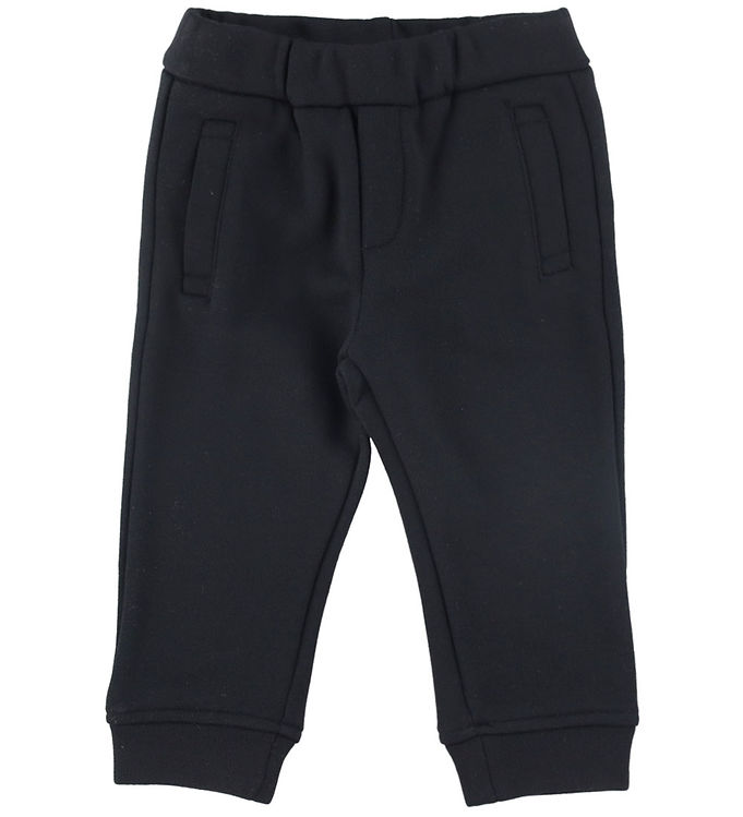 5: Emporio Armani Sweatpants - Sort