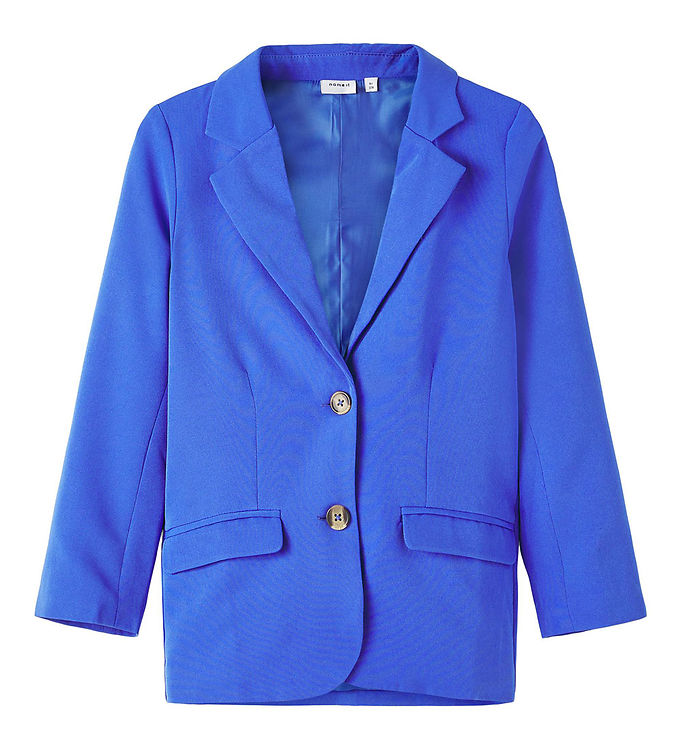 #2 - Name It Blazer - NkfNadya - Dazzling Blue