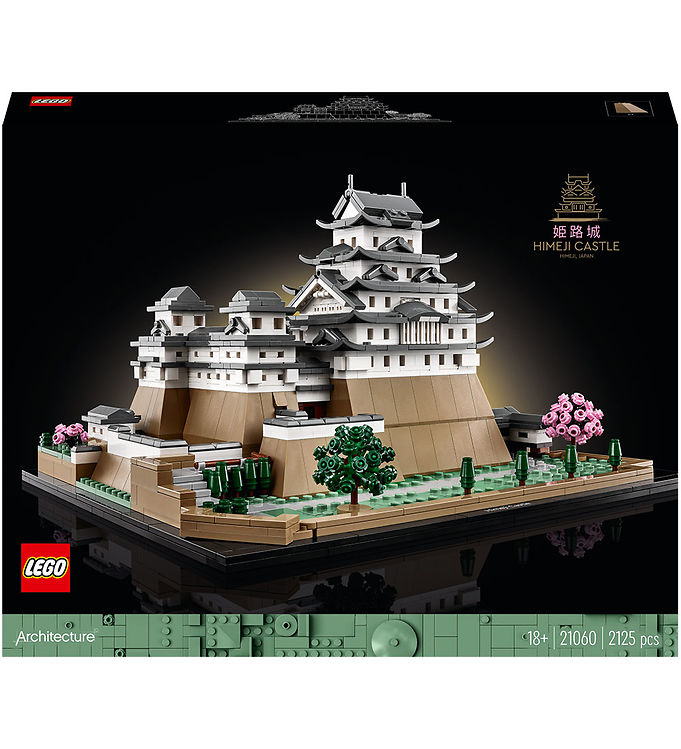 Billede af LEGOÂ® Architecture - Himeji-borgen 21060 - 2125 Dele