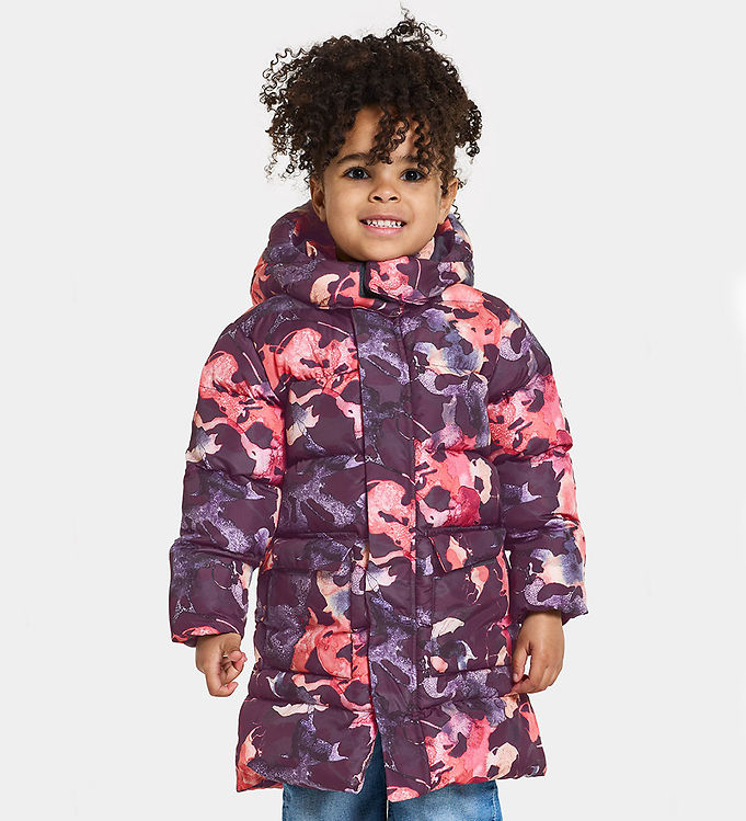 Didriksons Dynefrakke Snöfrid - Salt Purple » Børnepengekredit