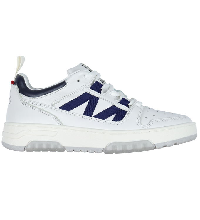Sko Petit Pivot Low Navy Fra Moncler