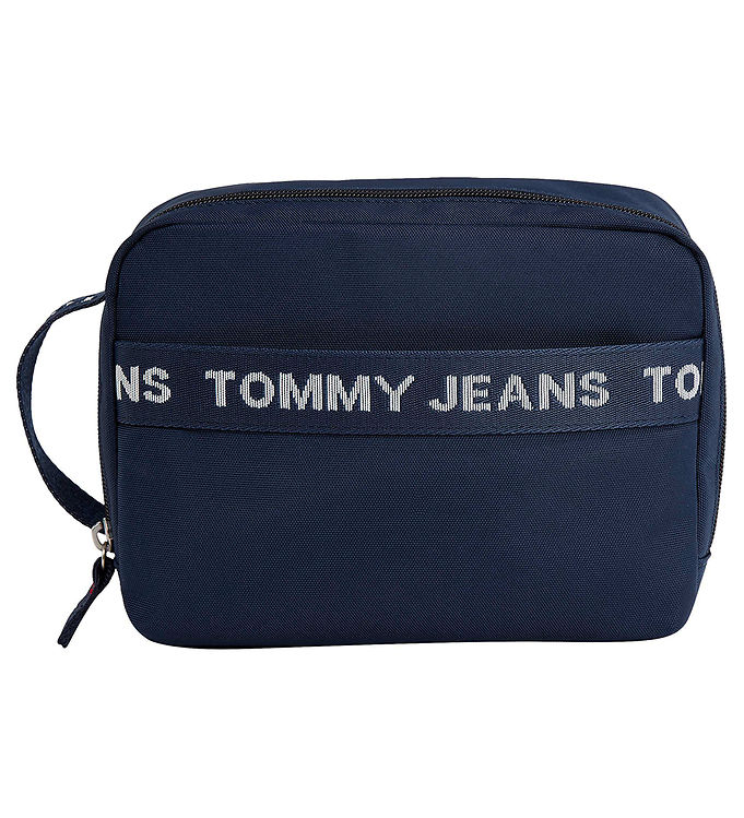 5: Tommy Hilfiger Toilettaske - Essential - Twilight Navy