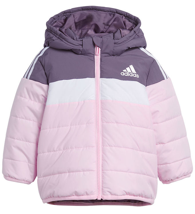 14: adidas Performance Dynejakke - IN F PAD JKT - Shavio