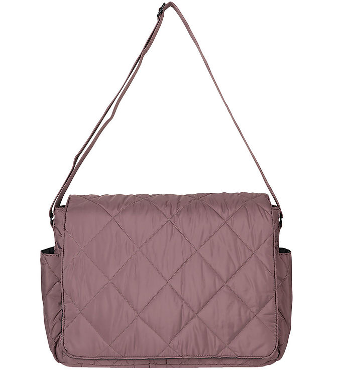 DAY ET Taske - Mini RE-Q Baby Quilted - Flint » Fragtfri i DK