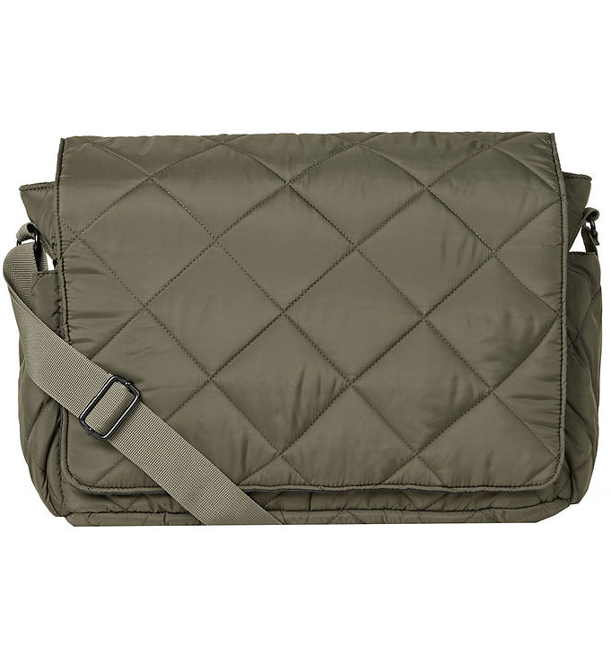 DAY ET - Mini RE-Q Baby - Quilted - Black Olive