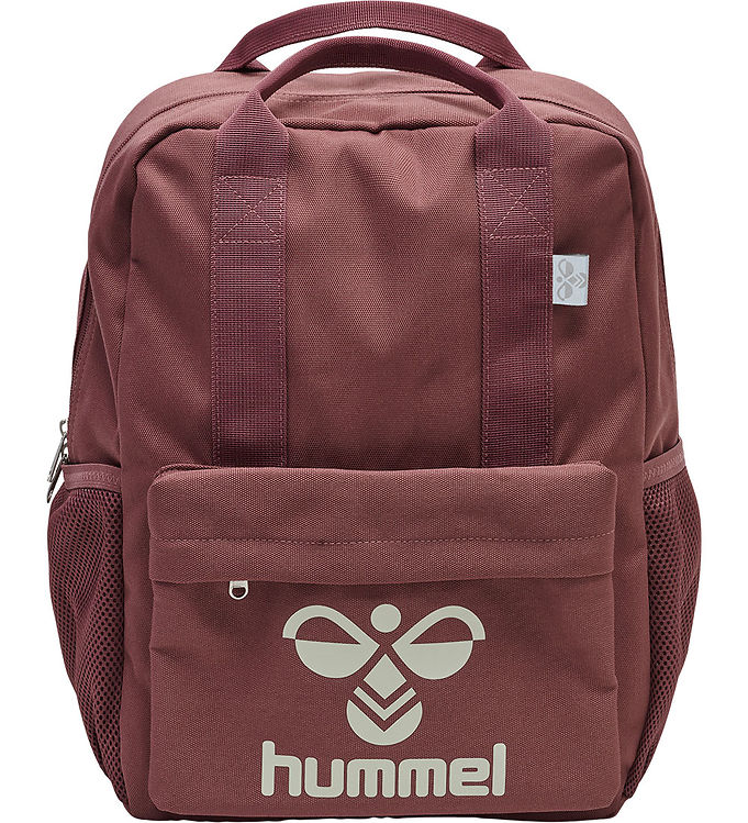 4: Hummel Rygsæk Stor - HmlJazz - Rose Brown