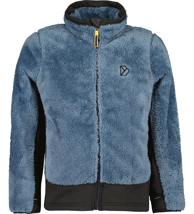 Didriksons Fleecejakke Mejram True Blue