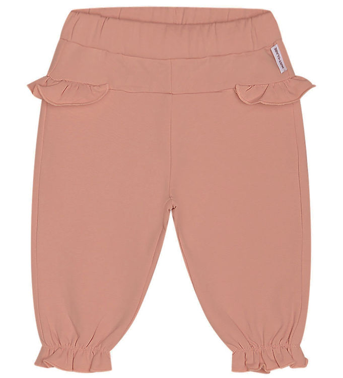 #2 - Hust and Claire Sweatpants - Genny - Ash Rose