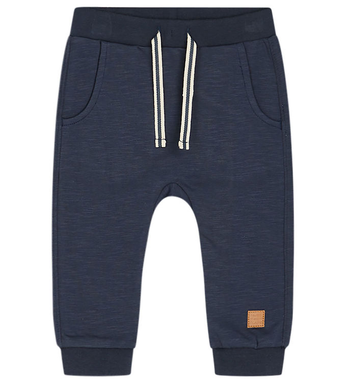 4: Hust and Claire Sweatpants - Georgey - Blue Nights