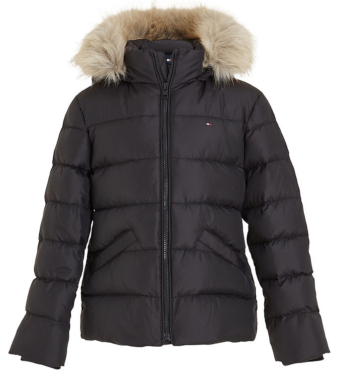 Tommy Hilfiger Dunjakke Essential Down Sort