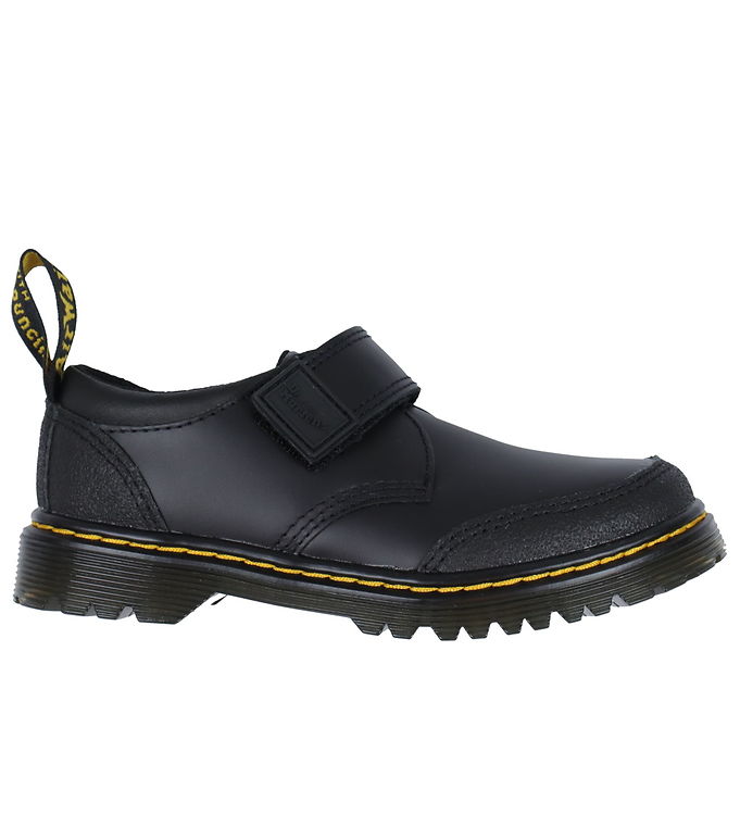 Dr. Martens Sko - Ethan J - Black » gratis i