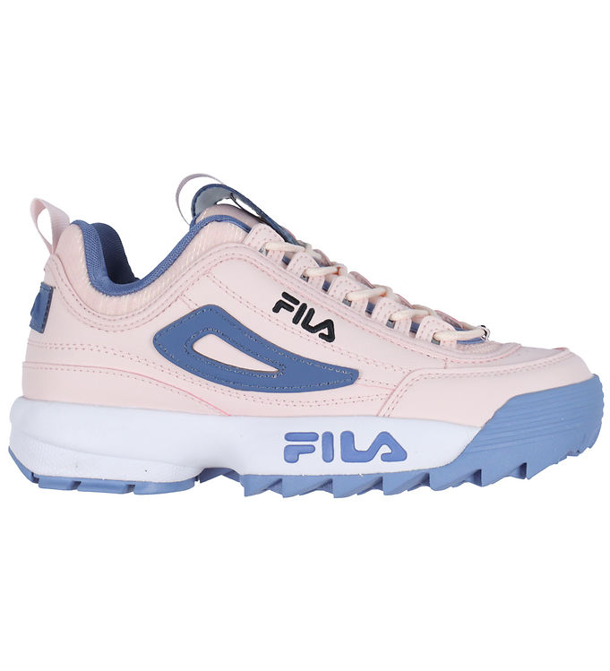 Fila Distruptor T - Mauve Shalk/Kentucky Blue