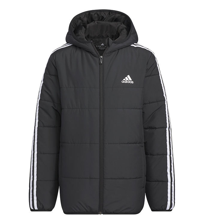 Adidas Performance Dynejakke Jk 3s Pad Jkt Sort