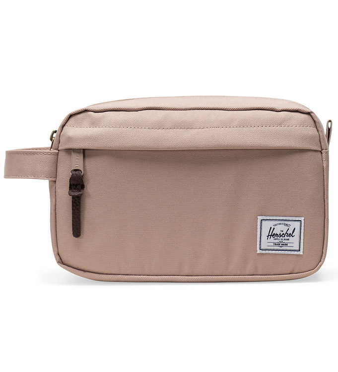 #2 - Herschel Toilettaske - Chapter - EcoSystem - Light Taupe