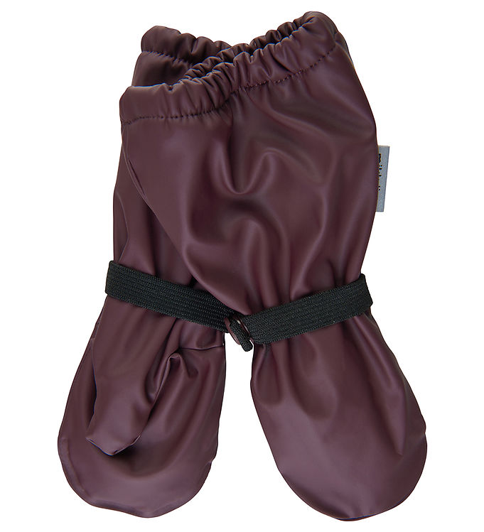 Mikk-Line Luffer m. Fleece – PU – Huckleberry
