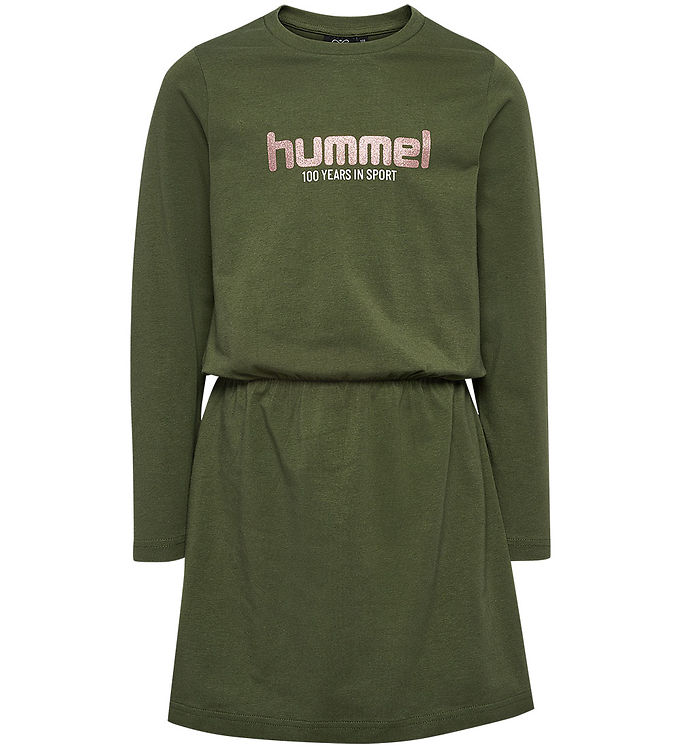 Hummel Olive Night Freya Kjole