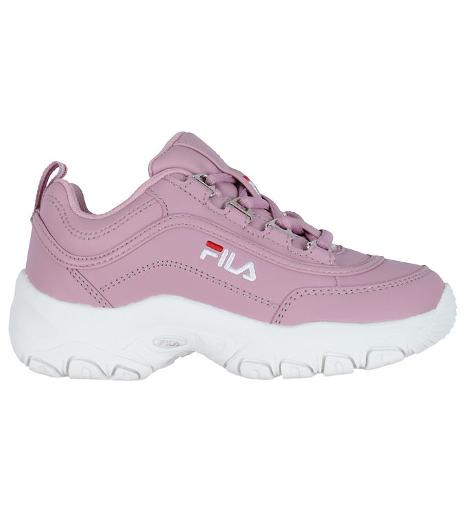 Fila Sneakers - Strada Kids - Mauve Shadows » Fragtfri i DK