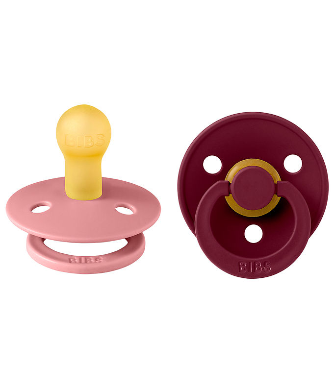 Giv dit barn den perfekte følgesvend med Bibs Colour Sutter - 2-pak - Str. 1 - Rund - Dusty Pink/Coral. Disse smukke sutter kombinerer elegance med funktionalitet og er designet til at berolige dit barn. Med en blød silikonette og et ergonomisk design sikrer de en naturlig sutteoplevelse. Farverne dusty pink og coral tilføjer et stilfuldt præg til dit barns tilbehør. Vælg Bibs for kvalitet, komfort og skønhed.

**Hovedegenskaber:**
- Sikker og blød silikonette
- Ergonomisk og komfortabelt design
- Stilfulde farver: Dusty Pink og Coral
- BPA-fri og skånsom mod dit barns hud
- Genanvendelig og let at rengøre
- Perfekt gaveidé til nyfødte og nybagte forældre