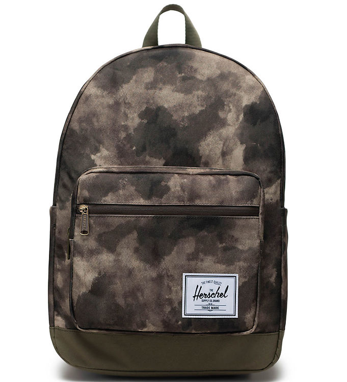 Herschel Pop Quiz Rygsæk EcoSystem Painted Camo Grøn