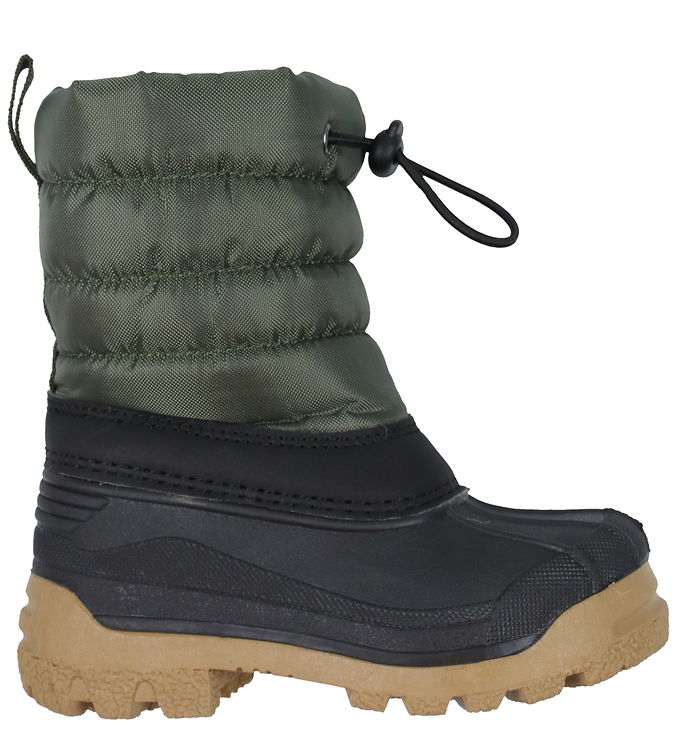 Petit By Sofie Schnoor Termostøvler Army green