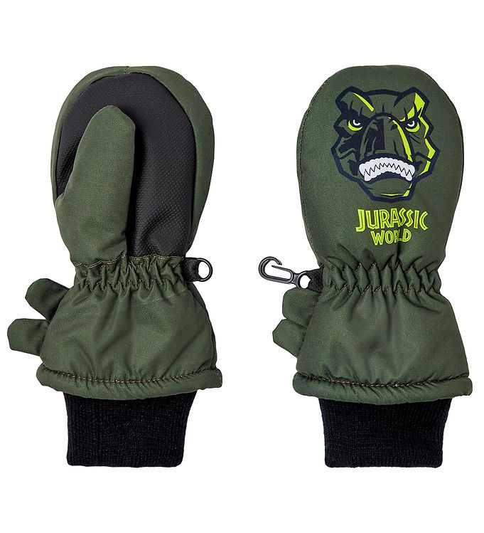 Name It Luffer – NmmJru Jurassic – Rifle Green